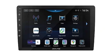 Màn hình android Alpine INE-AW409S 