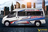 Tem Xe Ford Transit - FTS132