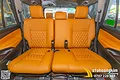 Bọc Ghế Da Nappa Xe Innova - Mẫu Cao Cấp Màu Da Bò - ảnh 1