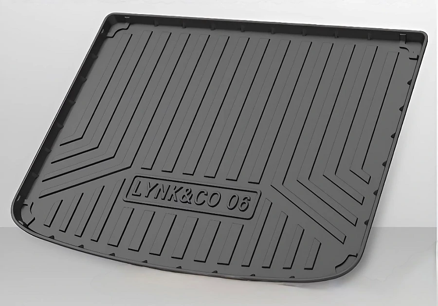 Lót cốp Ncar Lynk & Co 06  - Ảnh 1