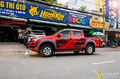 Tem Xe Chevrolet Colorado - CCL038