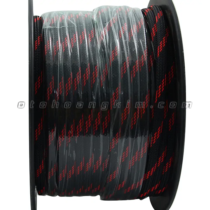 Dây đồng mạng vỏ lưới 18GA - Ảnh 2