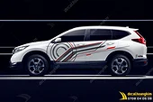 Tem Xe Honda Crv - CRV027