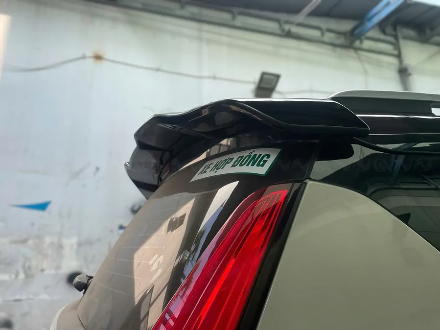 Đuôi cá Suzuki Ertiga & XL7 Phôi: Thể Thao, Khí Động Học - Ảnh 3