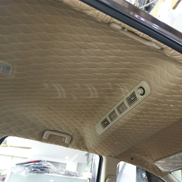 Bọc trần 5D Mitsubishi Xpander - BTO013 - Ảnh 2
