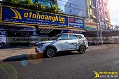 Tem Xe Kia Carens - KCR002
