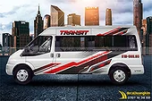 Tem Xe Ford Transit - FTS126