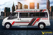Tem Xe Ford Transit - FTS128