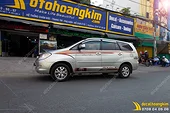 Tem Xe Toyota Innova - TIN069