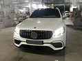 Body kit GLC300 - Nâng cấp ngoại thất - ảnh 3