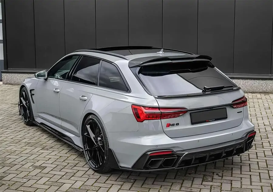 Body Kit Audi RS6 2013-2024 Mẫu M - Nâng Cấp Đẳng Cấp - Ảnh 3