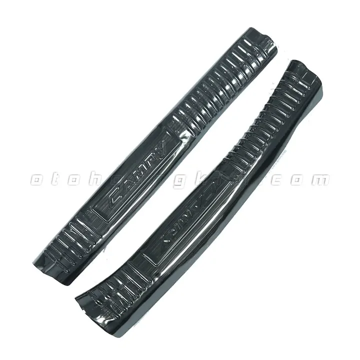 Nẹp bước chân trong Toyota Camry [2015-2018] titan - Ảnh 3