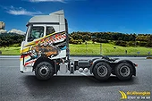 Tem Xe Tải - Tem Xe Đầu Kéo - TTXT001