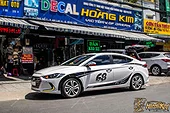 Tem Xe Hyundai Elantra - HEL018