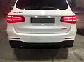 Body kit GLC300 - Nâng cấp ngoại thất - ảnh 4