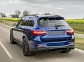 Body kit GLC300 - Nâng cấp ngoại thất - ảnh 2