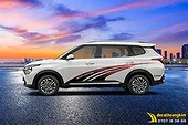 Tem Xe Kia Carens - KCR009
