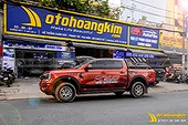 Tem Xe Ford Ranger - FRA250