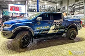 Tem Xe Ford Ranger Raptor - FRA157