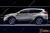Tem Xe Honda Crv - CRV010