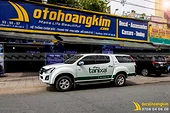 Dán Quảng Cáo Trên Xe Ô Tô - DQC282