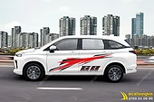 Tem Xe Toyota Veloz - TVE004