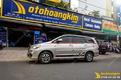 Tem Xe Toyota Innova - TIN075