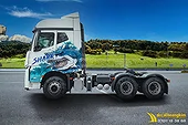 Tem Xe Tải - Tem Xe Đầu Kéo - TTXT019