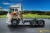 Tem Xe Tải - Tem Xe Đầu Kéo - TTXT018
