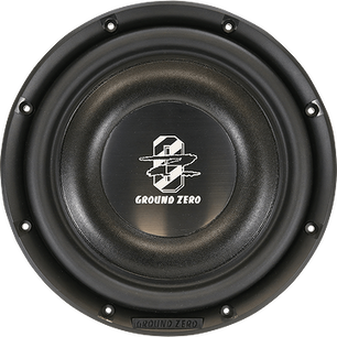 Sub Ground zero GZRW 250-D2 FLAT
