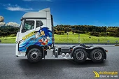 Tem Xe Tải - Tem Xe Đầu Kéo - TTXT016