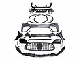 Body kit GLC300 - Nâng cấp ngoại thất - ảnh 5