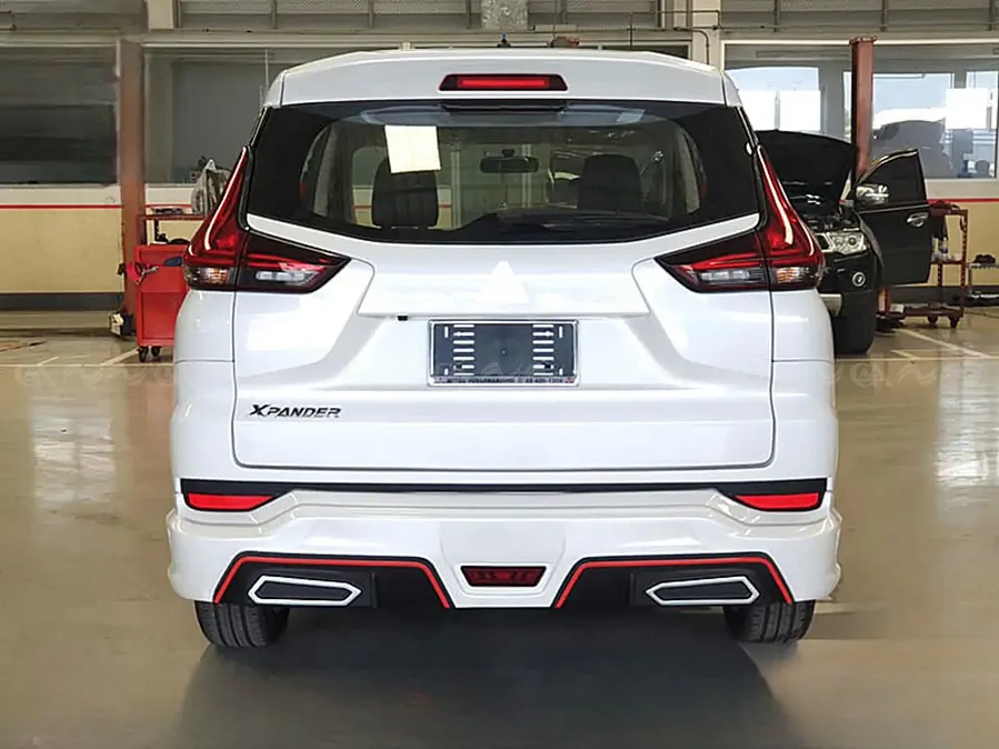 Body Kit Xpander 2019-2021 Rider V2 - Nâng cấp diện mạo - Ảnh 4