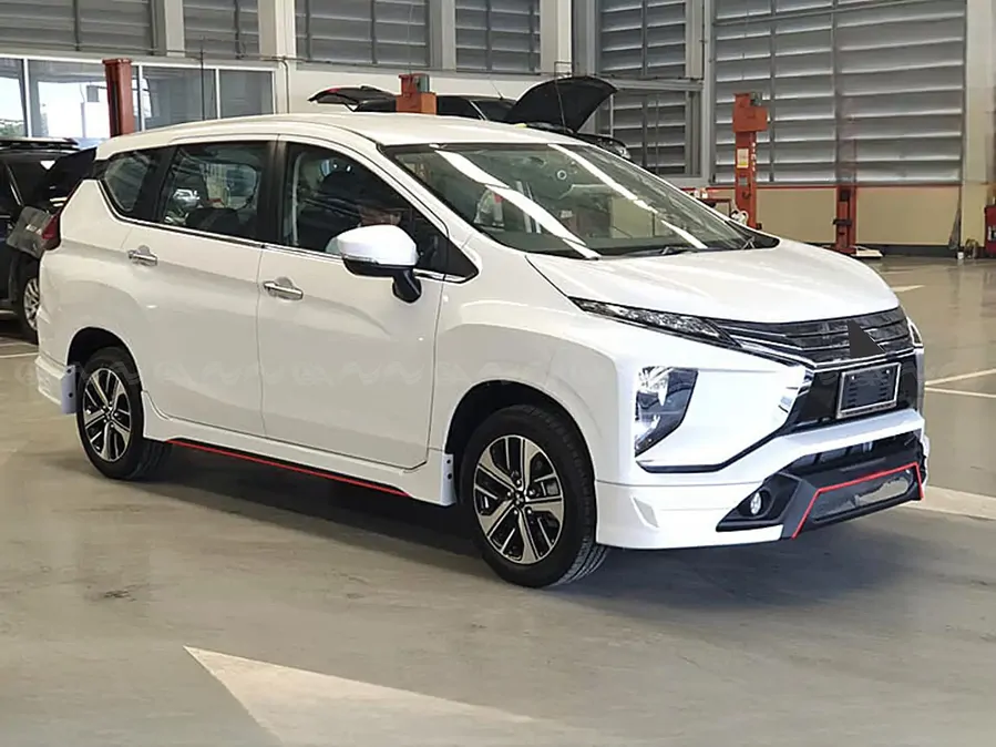 Body Kit Xpander 2019-2021 Rider V2 - Nâng cấp diện mạo - Ảnh 3