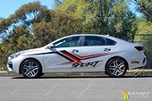 Tem Xe Kia Cerato - KCE037