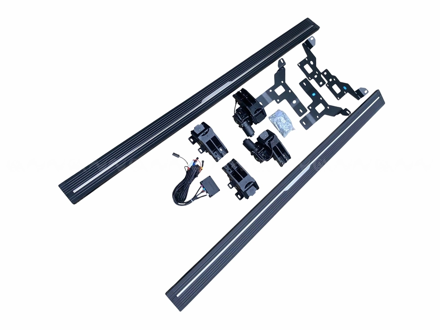 Bậc Lên Xuống Điện Lynk & Co 09 - Ảnh 1