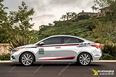 Tem Xe Hyundai Accent - HAC037