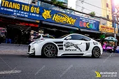 Tem Xe Hyundai Genesis - HGE017