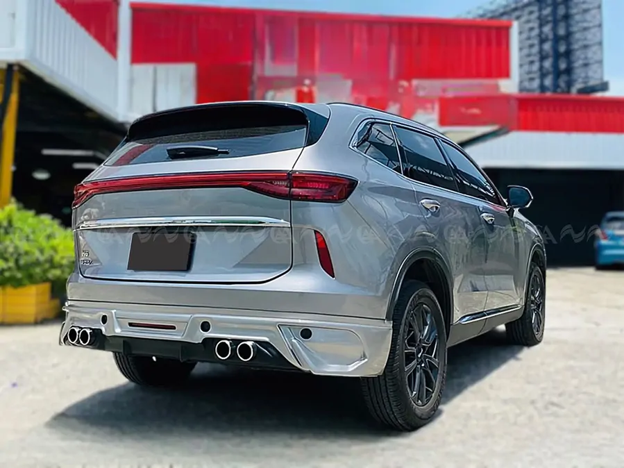 Bodykit Haval H6 Rider: Phong cách thể thao, mạnh mẽ - Ảnh 3