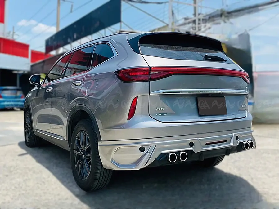 Bodykit Haval H6 Rider: Phong cách thể thao, mạnh mẽ - Ảnh 4