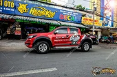 Tem Xe Chevrolet Colorado - CCL032