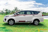 Tem Xe Toyota Innova - TIN079