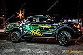 Tem Xe Ford Ranger Pit Bull - FRA075