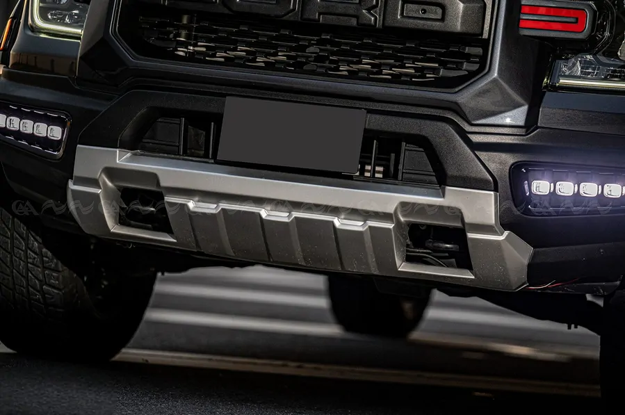 Body Kit Ford Ranger 2022+ T-Sort II - Nâng cấp diện mạo - Ảnh 4