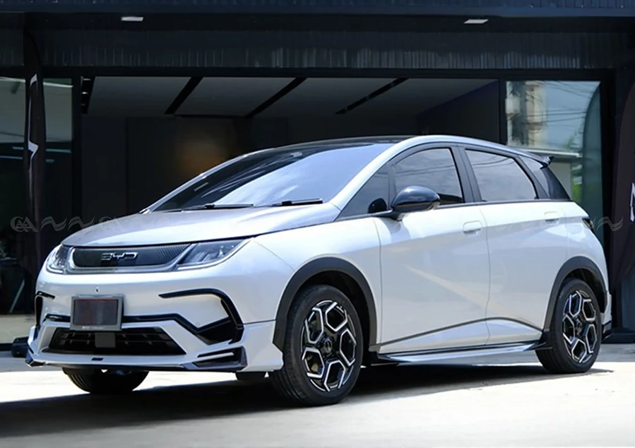  Body Kit BYD Dolphin mẫu Zad Design  - Ảnh 1