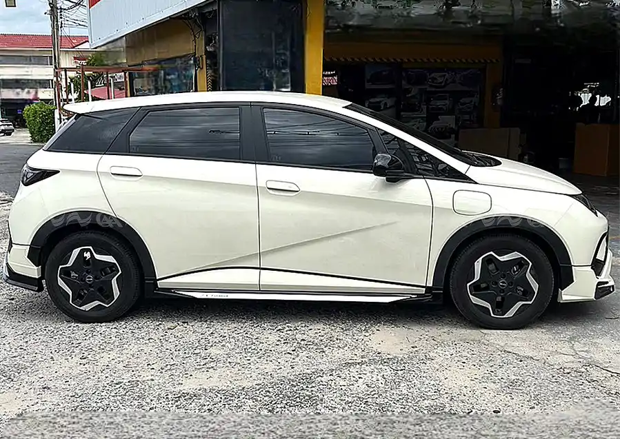  Body Kit BYD Dolphin mẫu Zad Design  - Ảnh 6