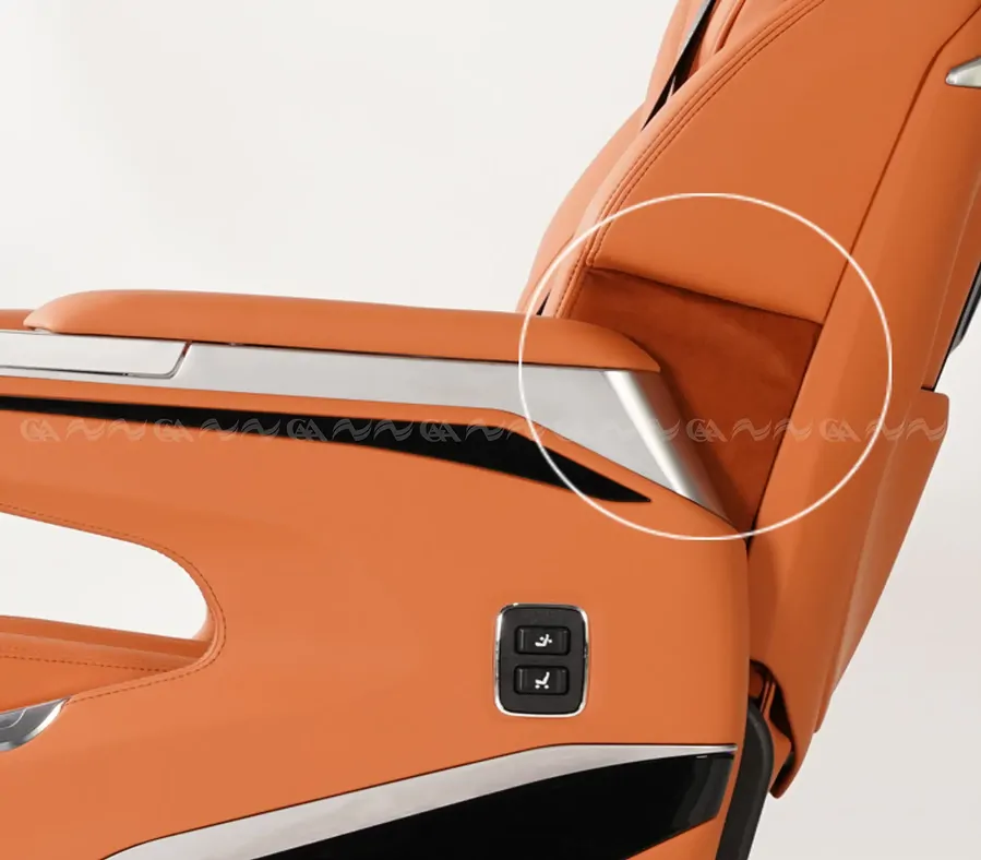  Ghế Limousine Divine DVL06 - Rambler Air Seat  - Ảnh 7