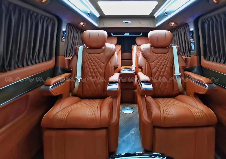  Ghế Limousine Divine DVL06 - Rambler Air Seat  - Ảnh 9