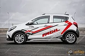 Tem Xe Vinfast Fadil - VFA005