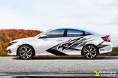 Tem Xe Honda Civic - HCV035